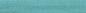 Preview: Oaki Doki Jersey Schrägband gefalzt 3m Coupon Aqua Türkis